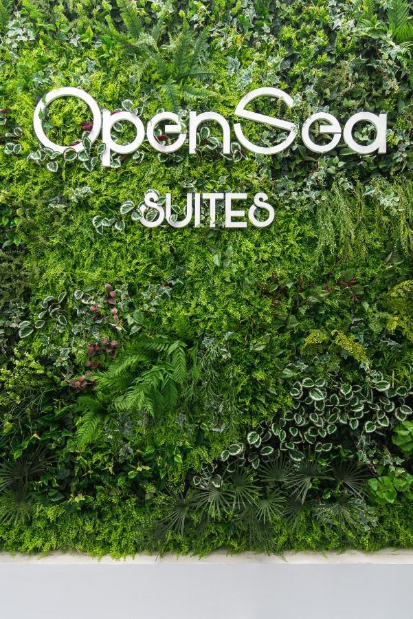 Open Sea Suites Лас-Пальмас-де-Гран-Канарія Екстер'єр фото