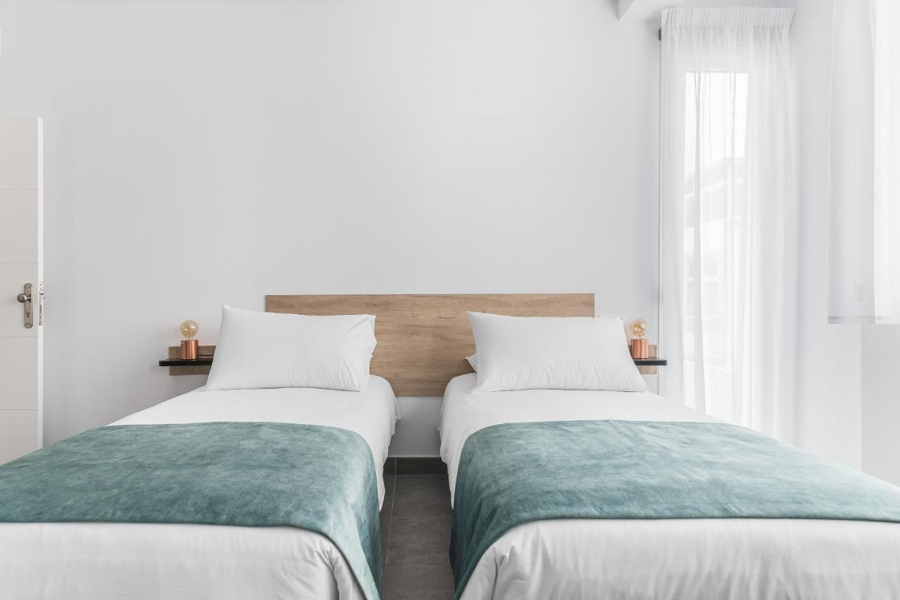 Open Sea Suites Лас-Пальмас-де-Гран-Канарія Екстер'єр фото