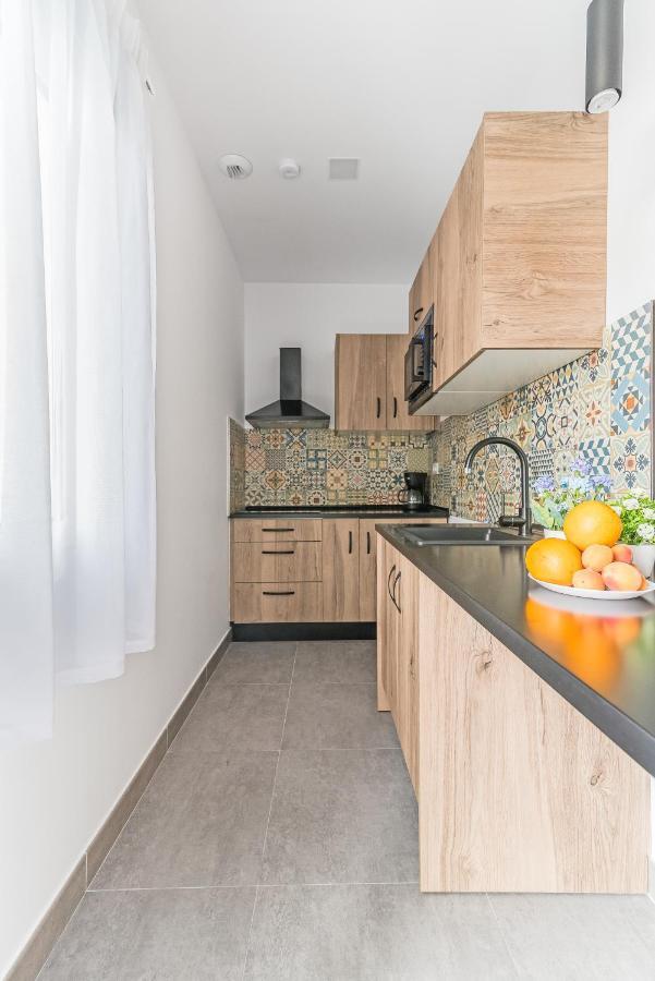 Open Sea Suites Лас-Пальмас-де-Гран-Канарія Екстер'єр фото