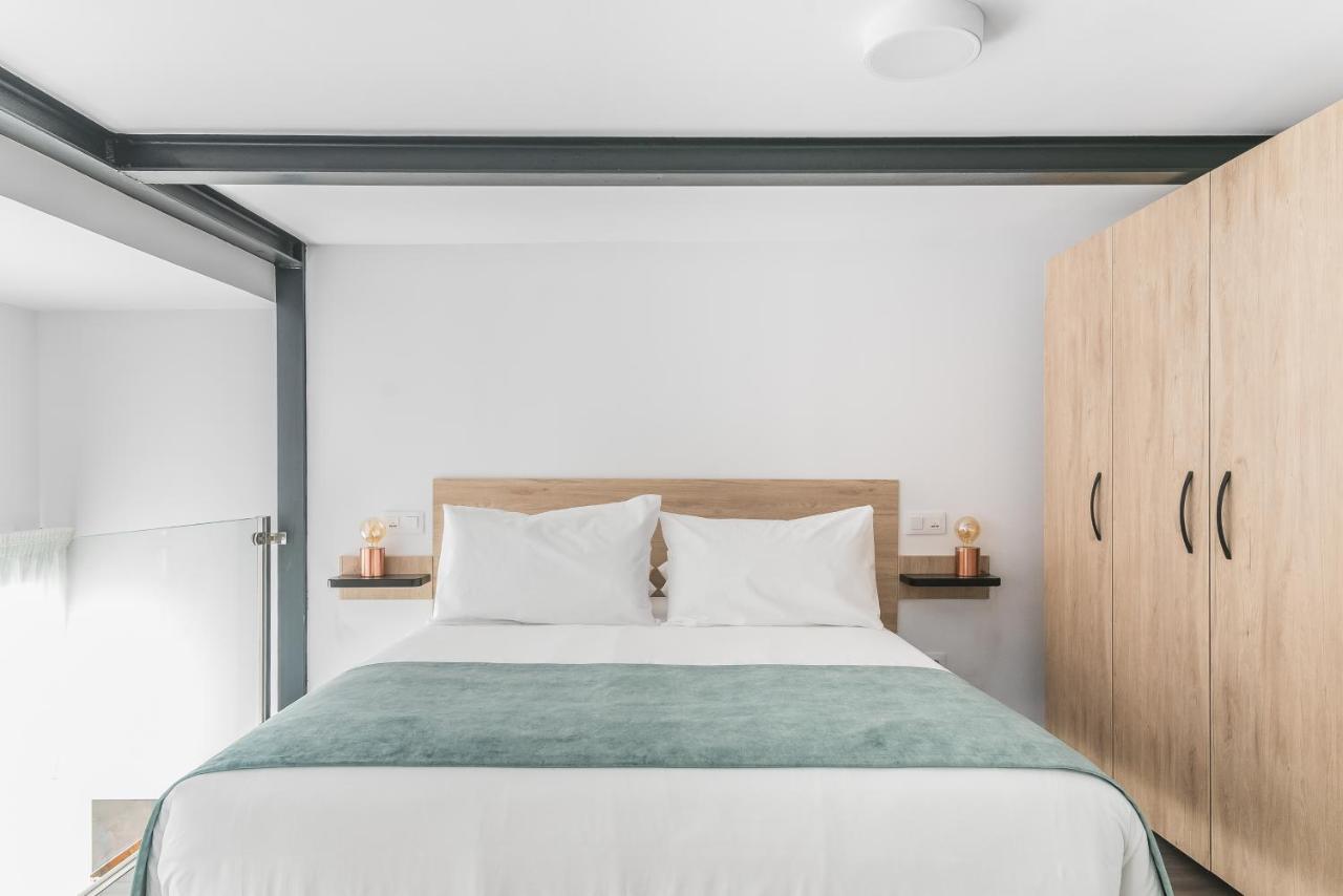 Open Sea Suites Лас-Пальмас-де-Гран-Канарія Екстер'єр фото