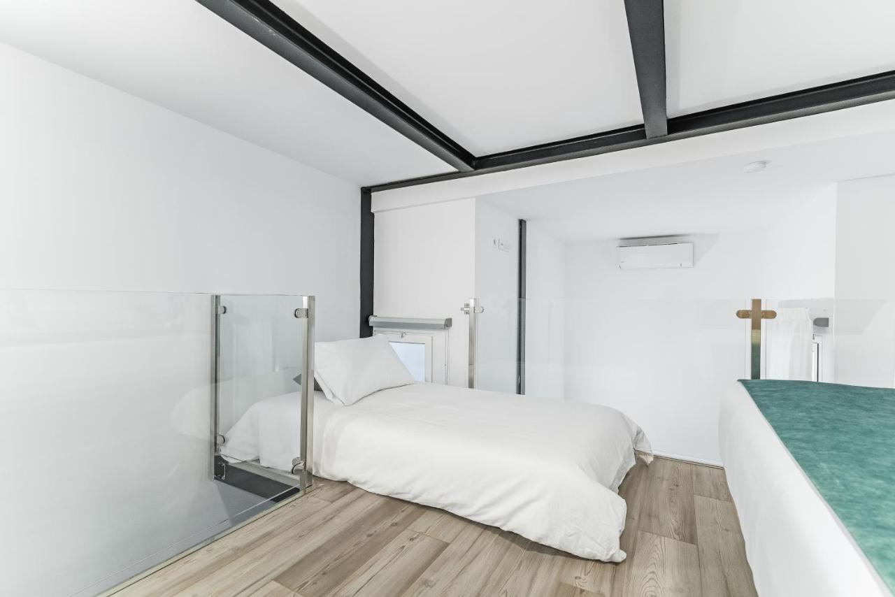 Open Sea Suites Лас-Пальмас-де-Гран-Канарія Екстер'єр фото