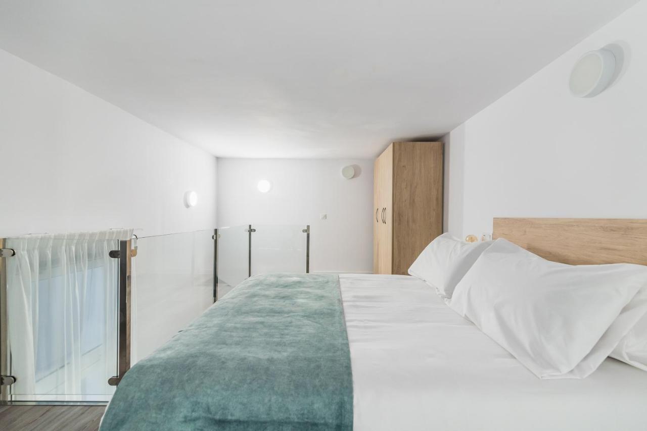 Open Sea Suites Лас-Пальмас-де-Гран-Канарія Екстер'єр фото