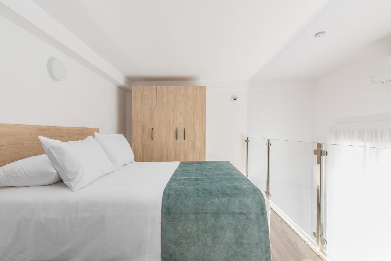 Open Sea Suites Лас-Пальмас-де-Гран-Канарія Екстер'єр фото