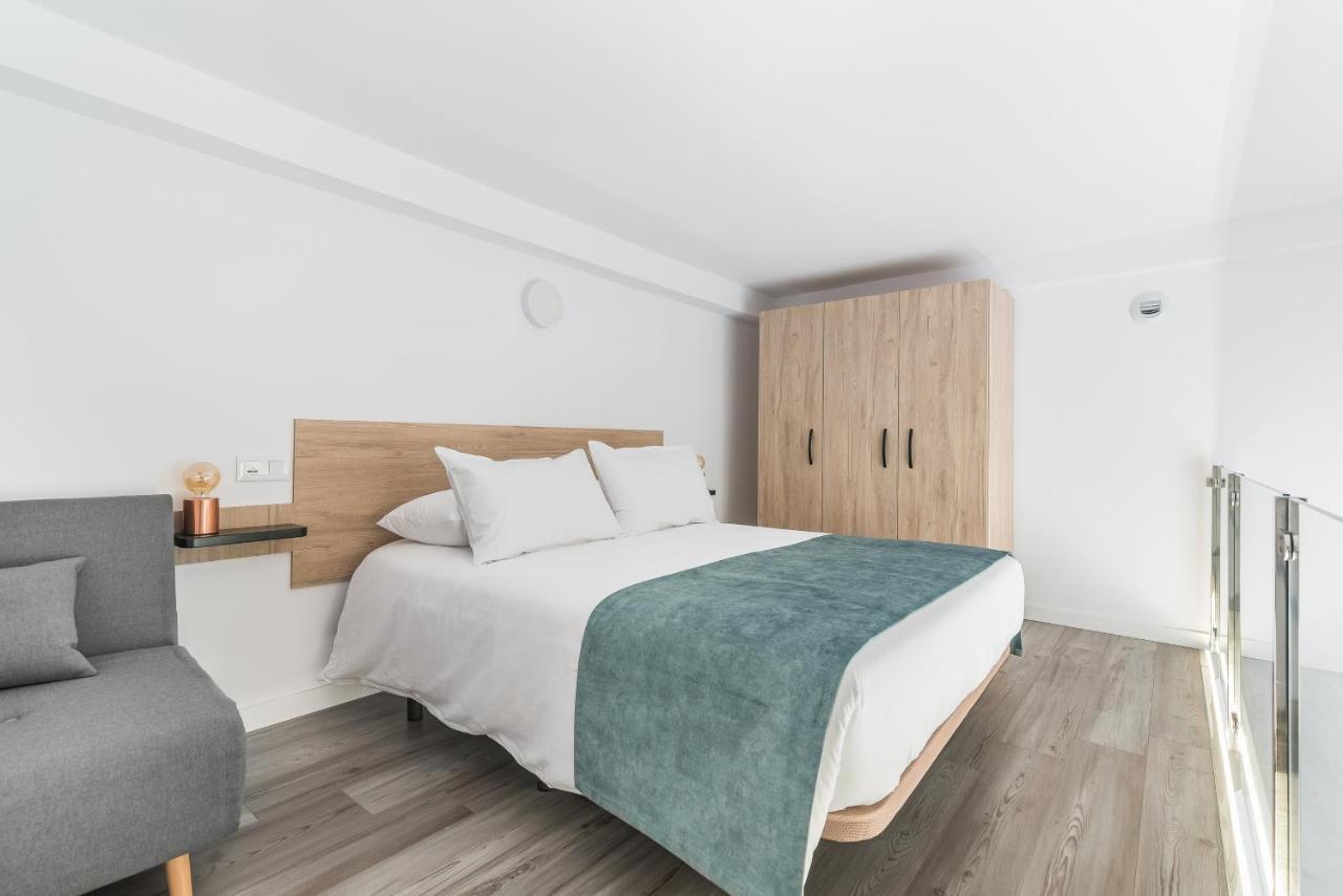 Open Sea Suites Лас-Пальмас-де-Гран-Канарія Екстер'єр фото