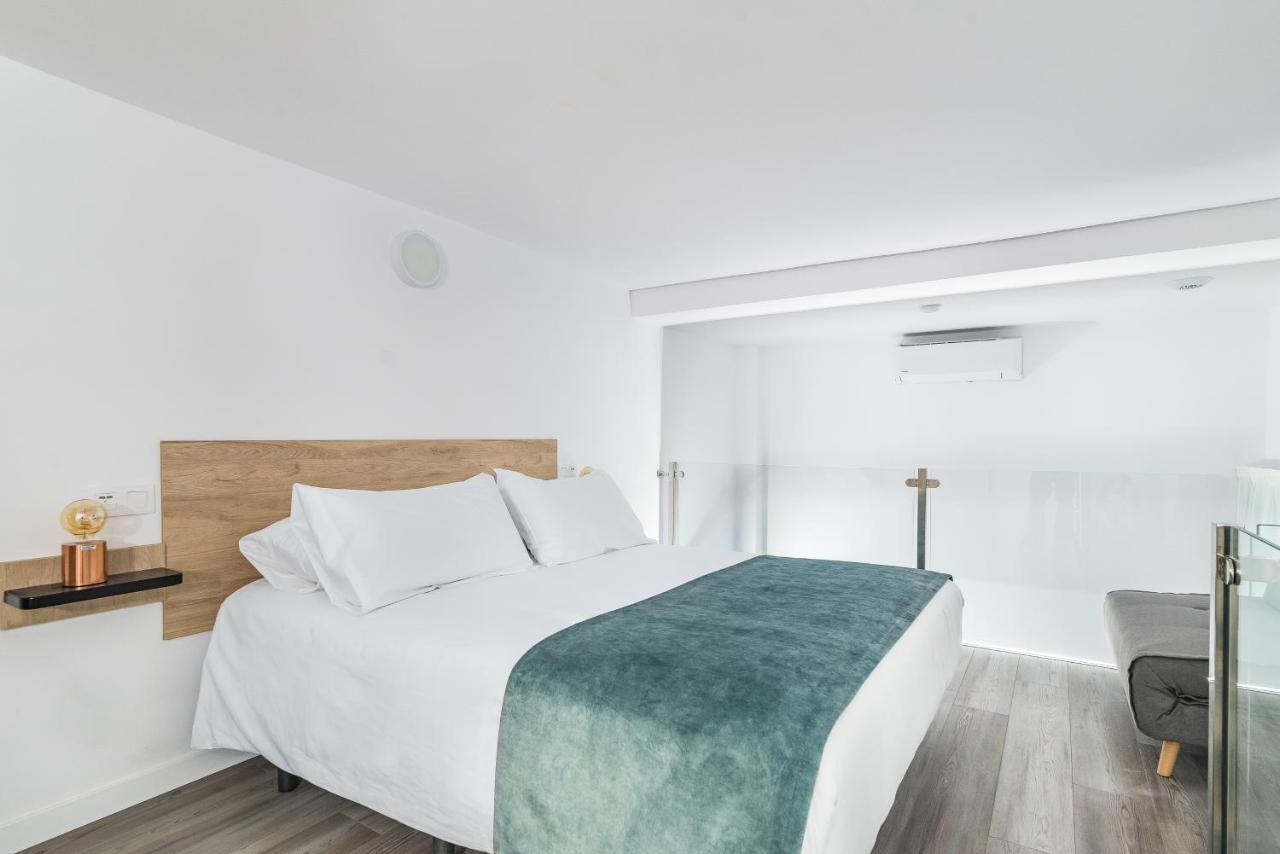 Open Sea Suites Лас-Пальмас-де-Гран-Канарія Екстер'єр фото