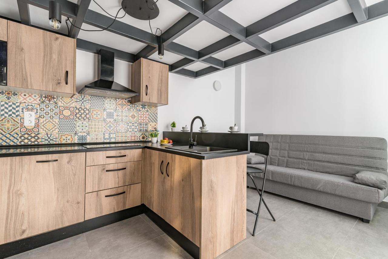 Open Sea Suites Лас-Пальмас-де-Гран-Канарія Екстер'єр фото