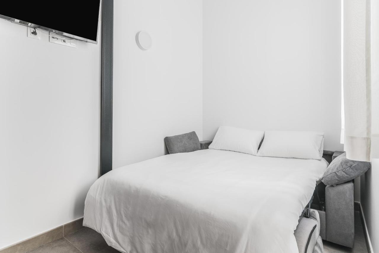 Open Sea Suites Лас-Пальмас-де-Гран-Канарія Екстер'єр фото
