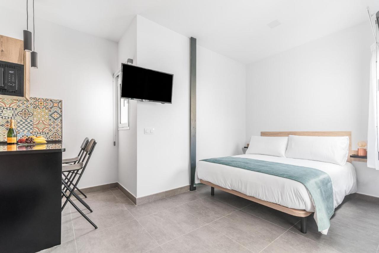 Open Sea Suites Лас-Пальмас-де-Гран-Канарія Екстер'єр фото