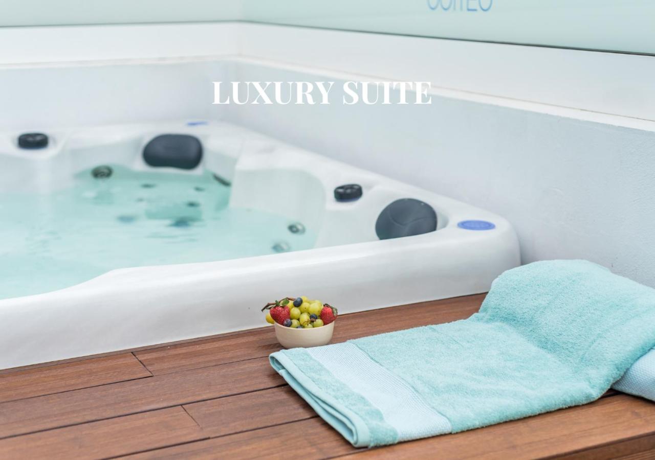 Open Sea Suites Лас-Пальмас-де-Гран-Канарія Екстер'єр фото