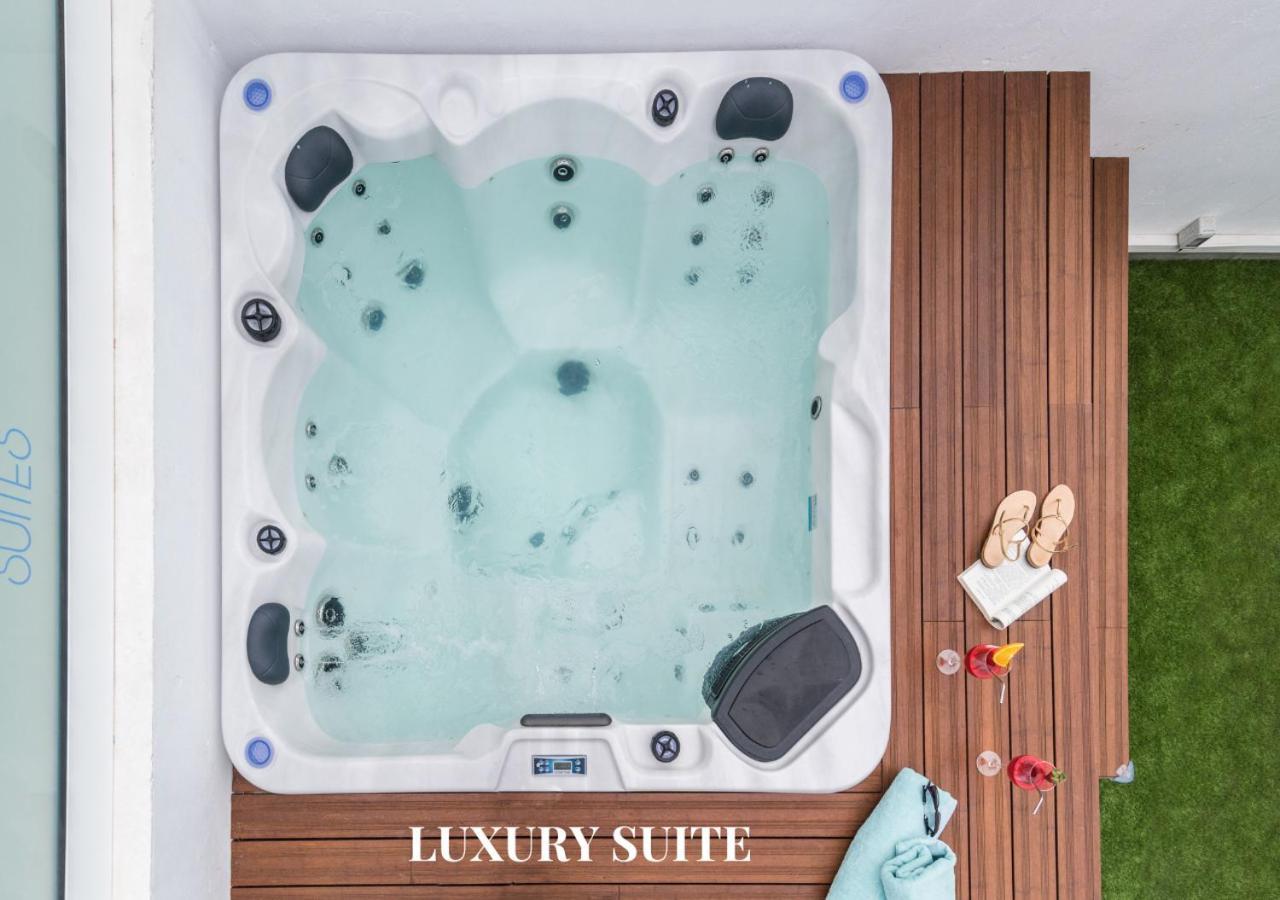 Open Sea Suites Лас-Пальмас-де-Гран-Канарія Екстер'єр фото